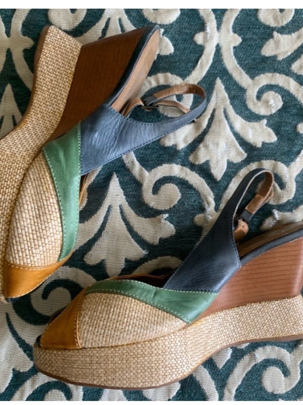 Sol Wedges - Picture 4 of 7